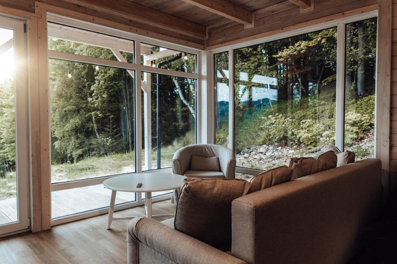 Forest House Тарганіце Екстер'єр фото