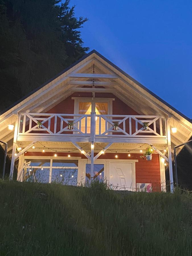 Forest House Тарганіце Екстер'єр фото