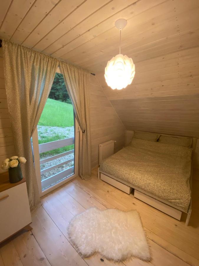 Forest House Тарганіце Екстер'єр фото