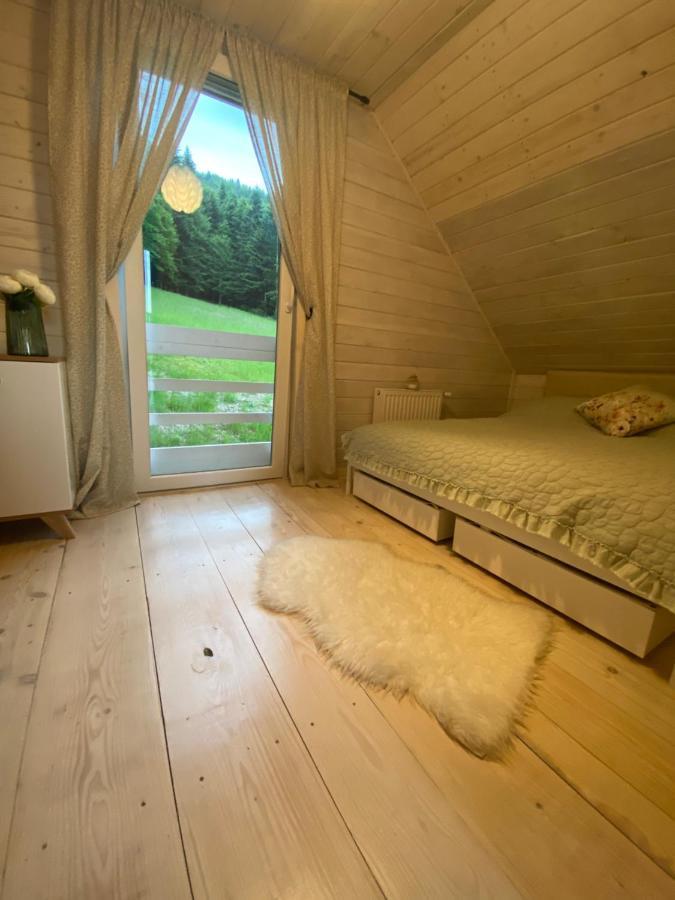 Forest House Тарганіце Екстер'єр фото