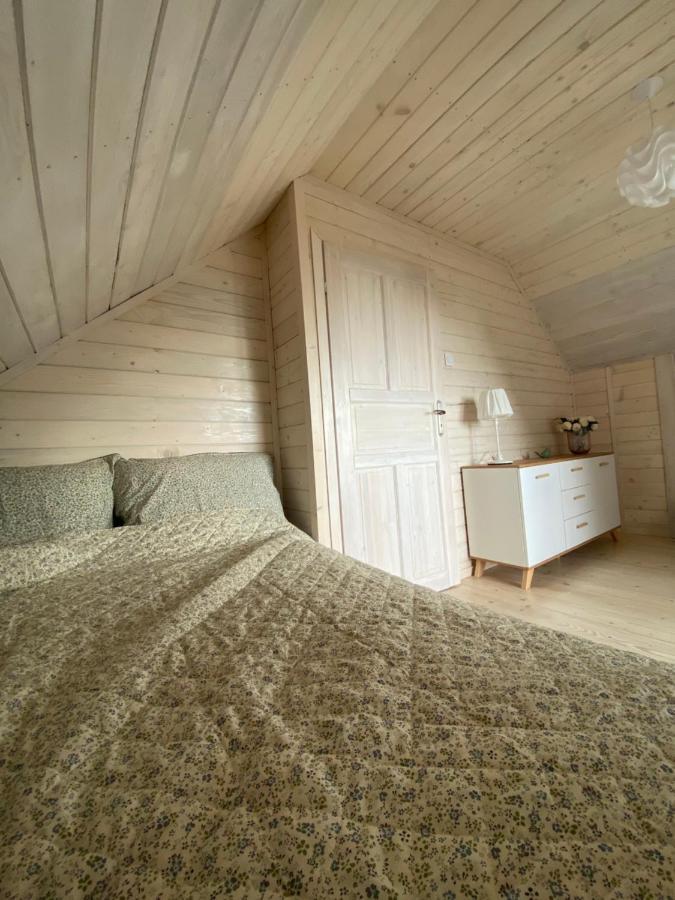 Forest House Тарганіце Екстер'єр фото