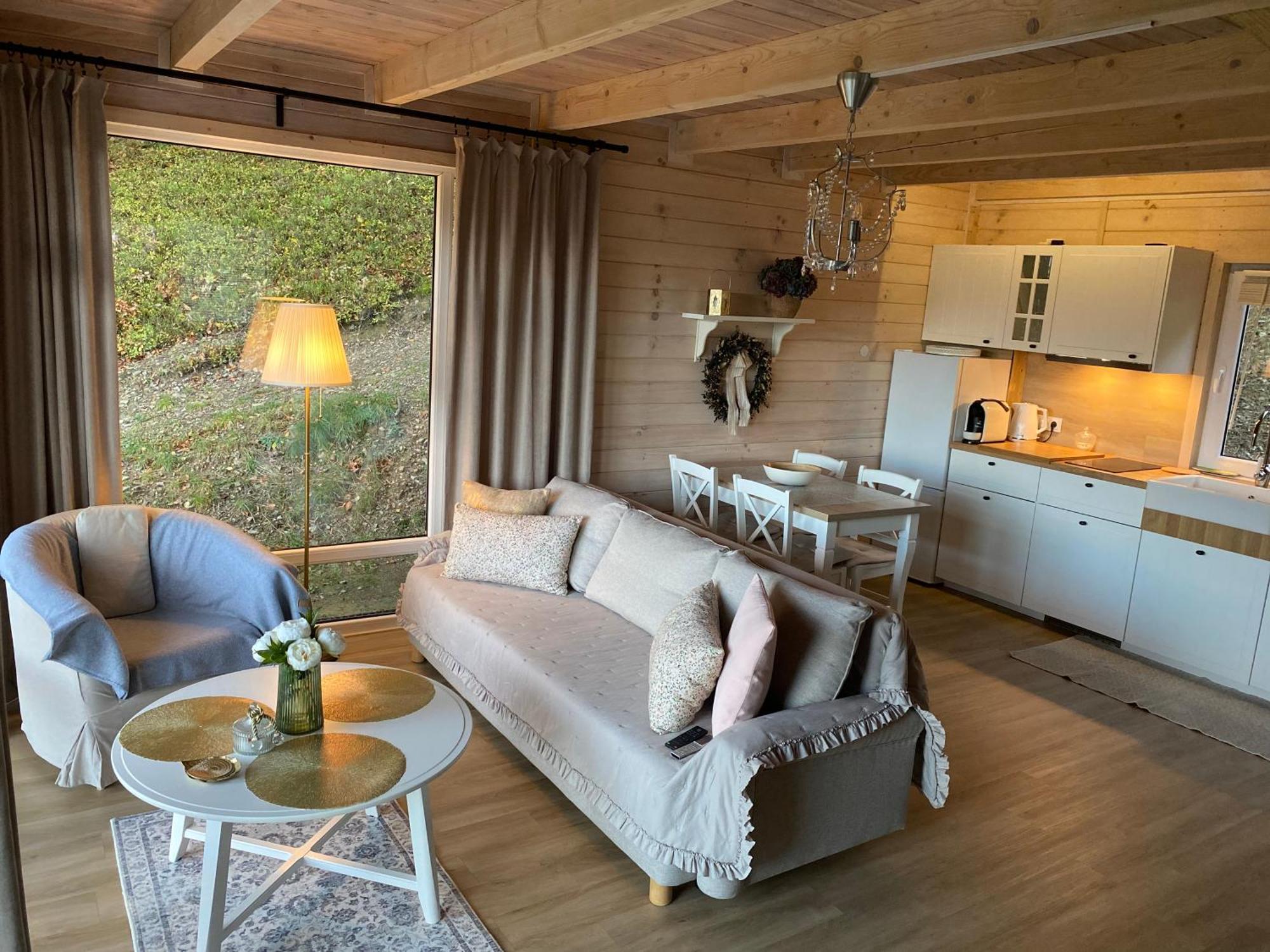 Forest House Тарганіце Екстер'єр фото