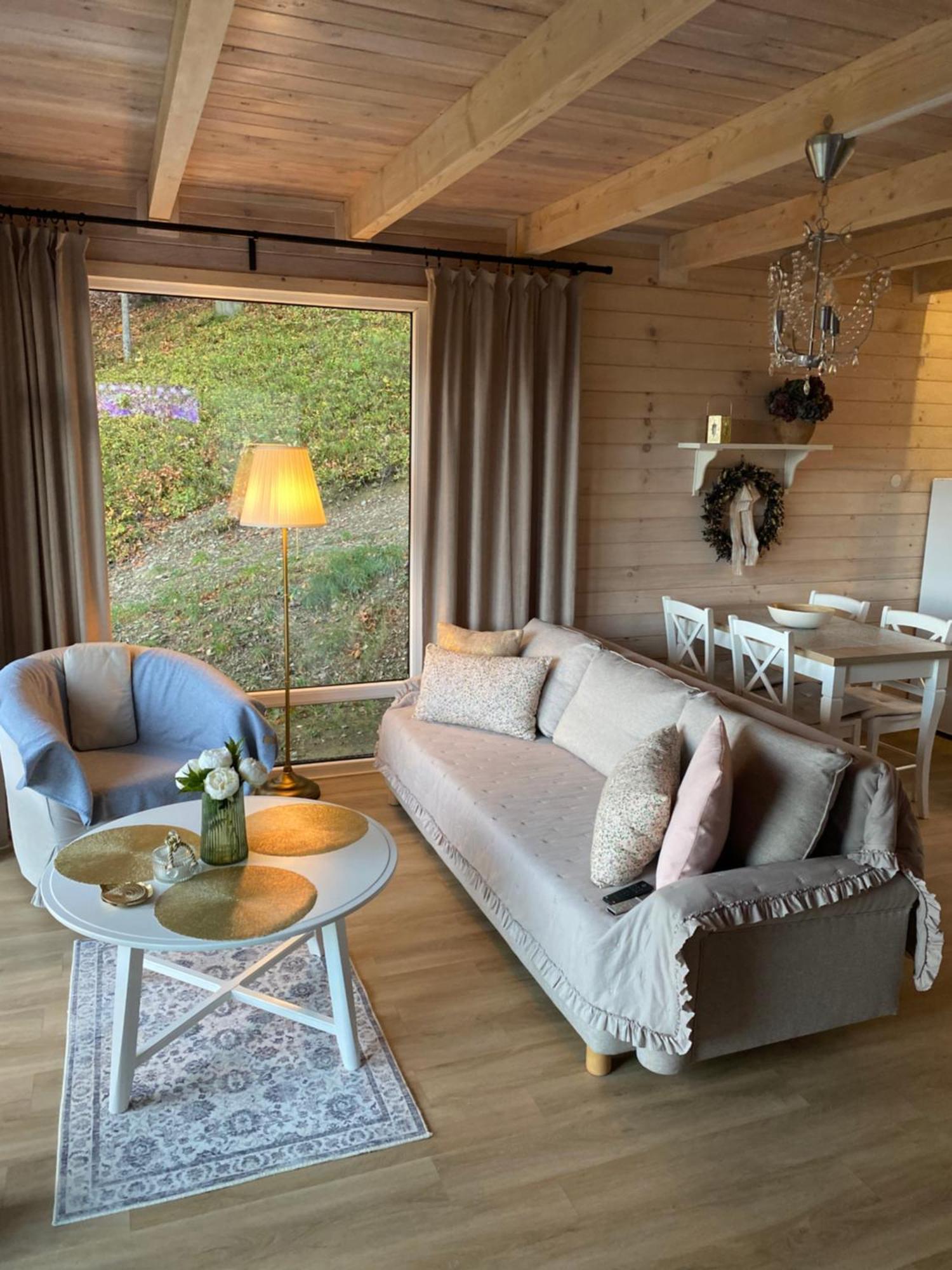 Forest House Тарганіце Екстер'єр фото