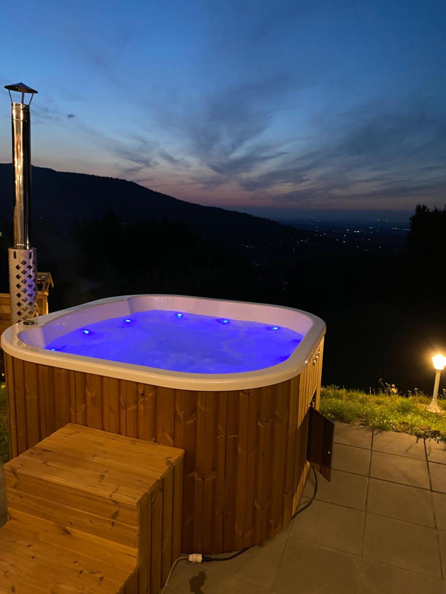 Forest House Тарганіце Екстер'єр фото